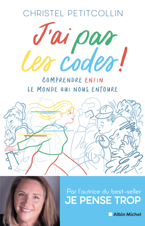 Cover image for book J'ai pas les codes !
