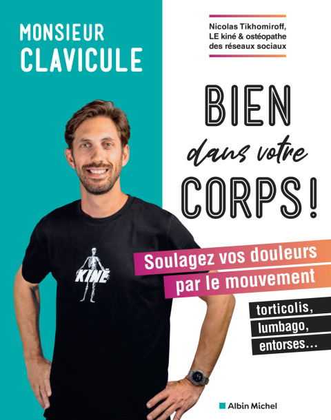 Cover image for book Bien dans votre corps