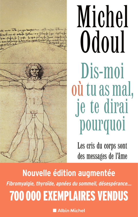 Cover image for book Dis-moi où tu as mal je te dirai pourquoi - édition 2022