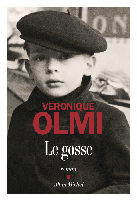 Cover image for book Le Gosse