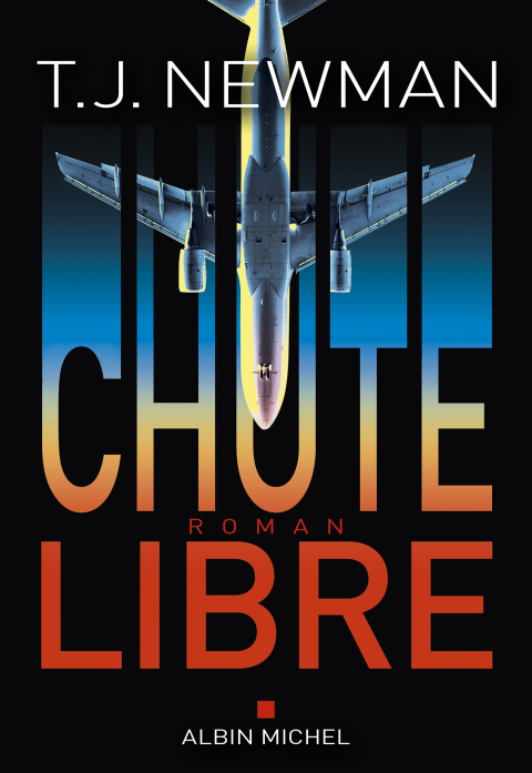 Cover image for book Chute libre