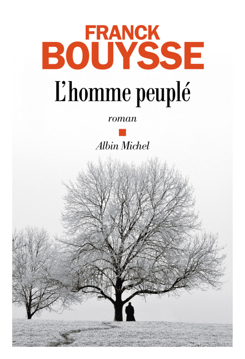 Cover image for book L'Homme peuplé