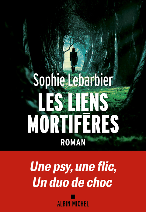 Cover image for book Les Liens mortifères