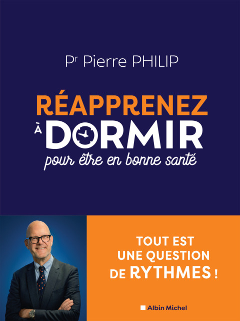 Cover image for book Réapprenez à dormir