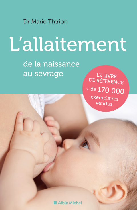 Cover image for book L'Allaitement