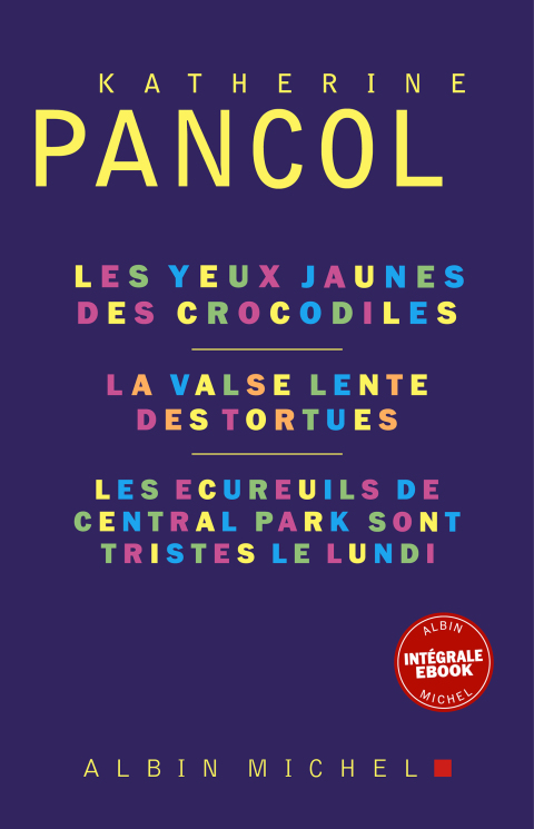 Cover image for book Saga Les Yeux jaunes des crocodiles - Intégrale
