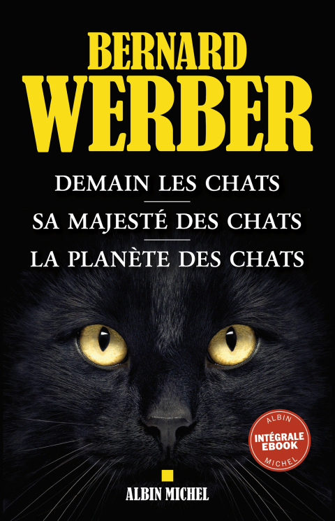 Cover image for book Les Chats - Intégrale