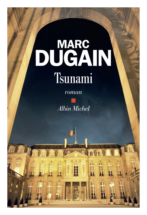 Cover image for book Tsunami