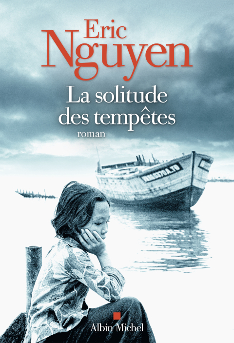 Cover image for book La Solitude des tempêtes