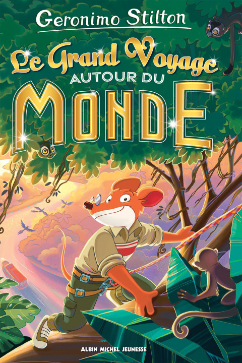 Cover image for book Le Grand Voyage autour du monde