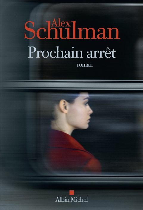 Cover image for book Prochain arrêt