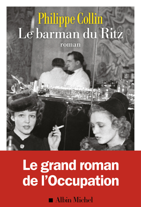 Cover image for book Le Barman du Ritz