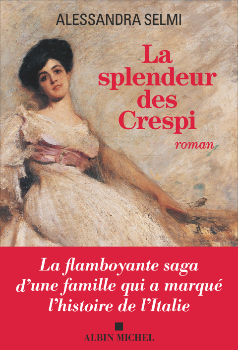 Cover image for book La Splendeur des Crespi