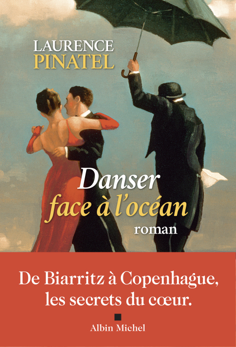 Cover image for book Danser face à l'océan