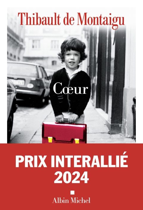 Cover image for book Coeur