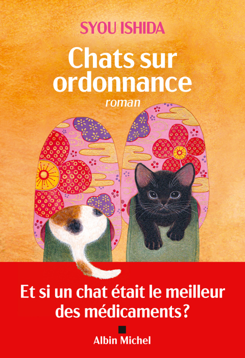 Cover image for book Chats sur ordonnance