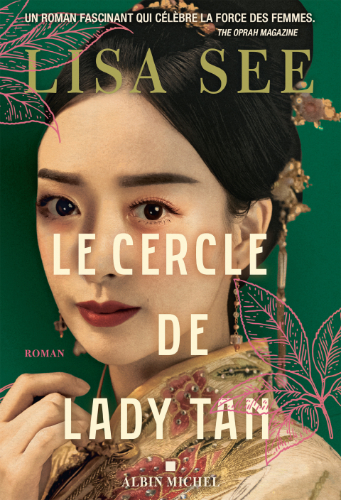 Cover image for book Le Cercle de Lady Tan
