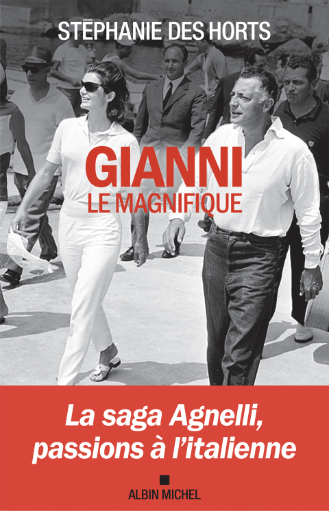 Cover image for book Gianni le magnifique