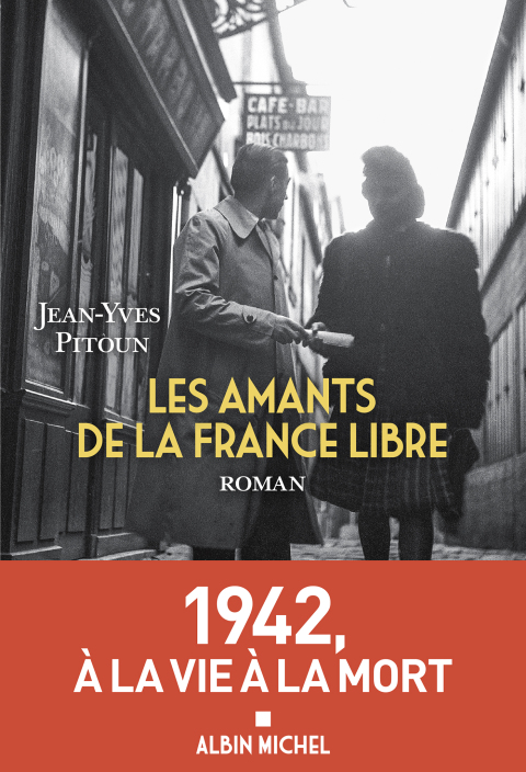 Cover image for book Les Amants de la France libre