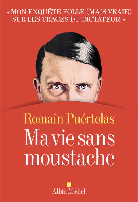 Cover image for book Ma vie sans moustache