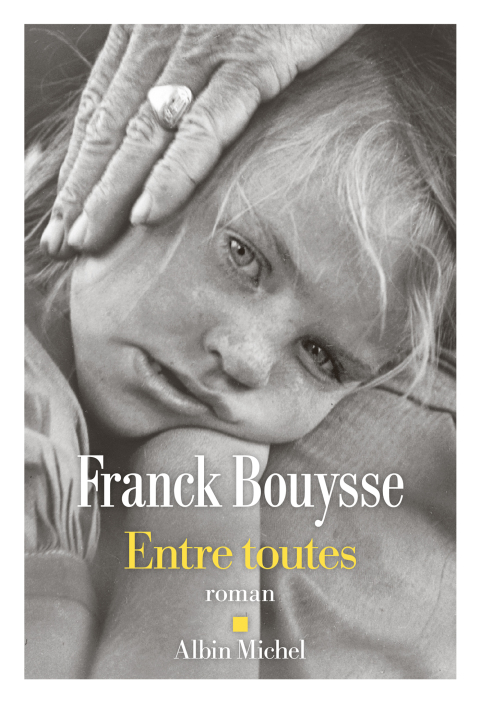 Cover image for book Entre toutes