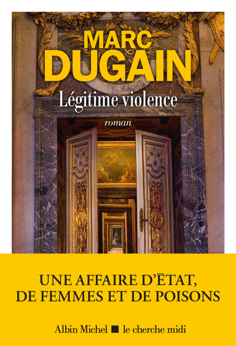 Cover image for book Légitime violence
