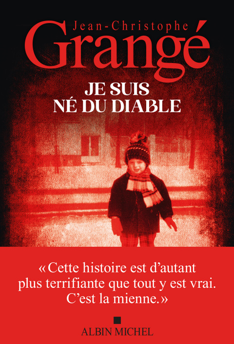 Cover image for book Je suis né du diable