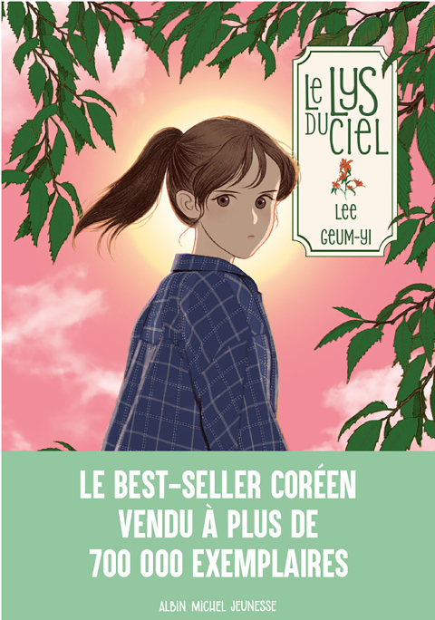 Cover image for book Le Lys du ciel