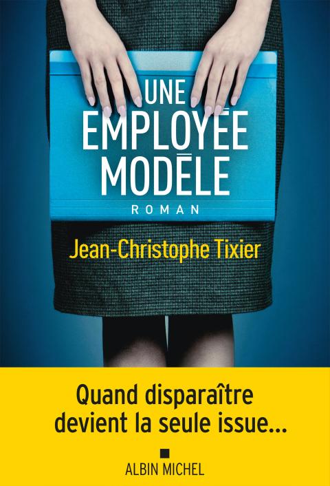 Cover image for book Une employée modèle