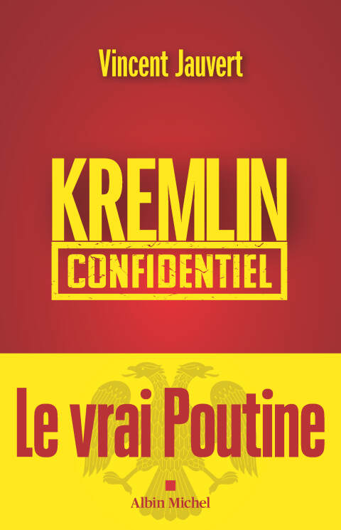 Cover image for book Kremlin confidentiel