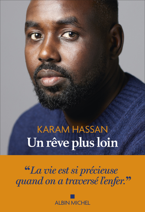 Cover image for book Un rêve plus loin
