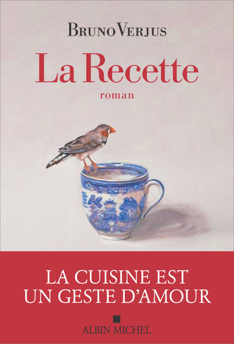 Cover image for book La Recette