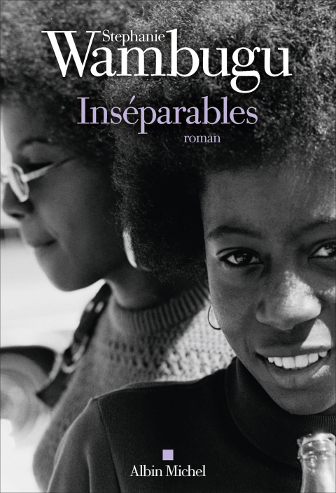 Cover image for book Inséparables