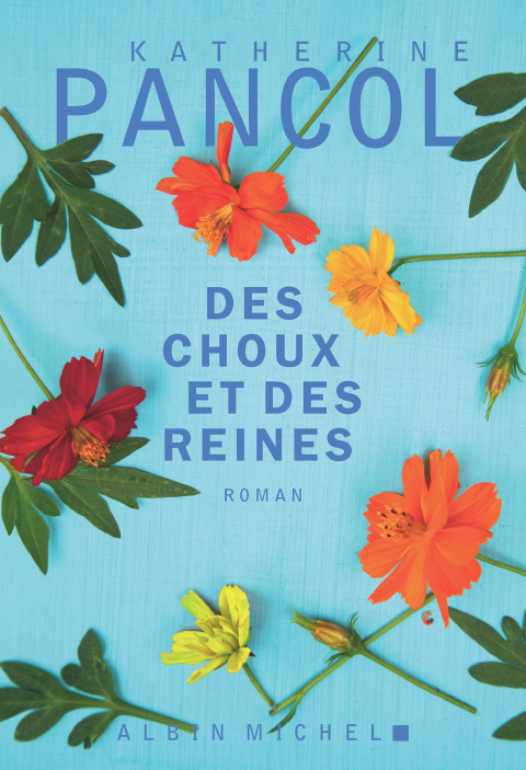 Cover image for book Des choux et des reines