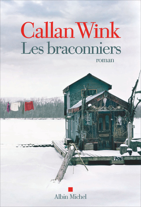 Cover image for book Les Braconniers