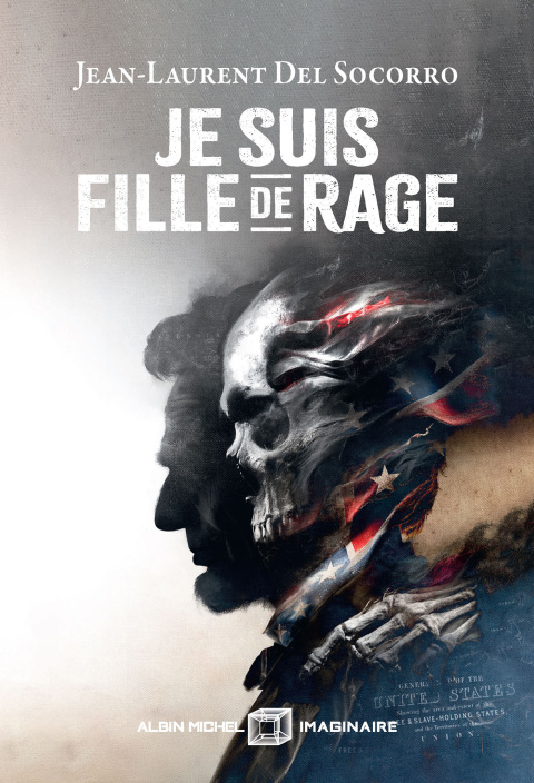 Cover image for book Je suis fille de rage