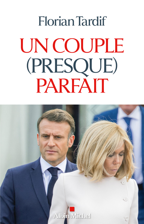 Cover image for book Un couple (presque) parfait