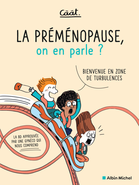 Cover image for book La Préménopause on en parle ?