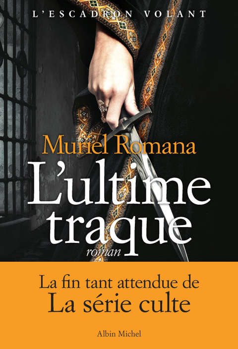 Cover image for book L'Escadron volant - tome 4 - L'Ultime traque