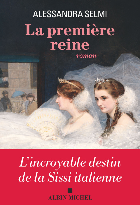 Cover image for book La Première Reine