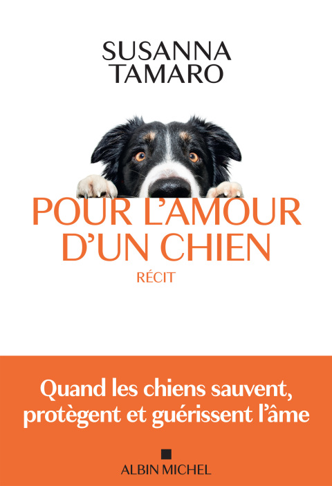 Cover image for book Pour l'amour d'un chien