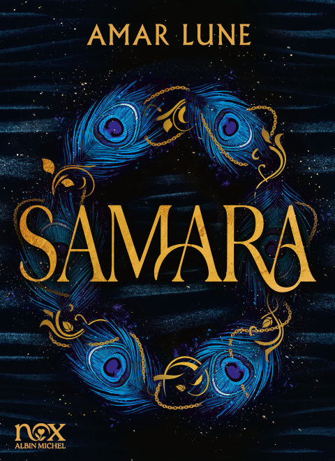 Cover image for book Samara