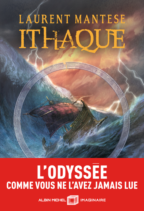 Cover image for book Ithaque - tome 1