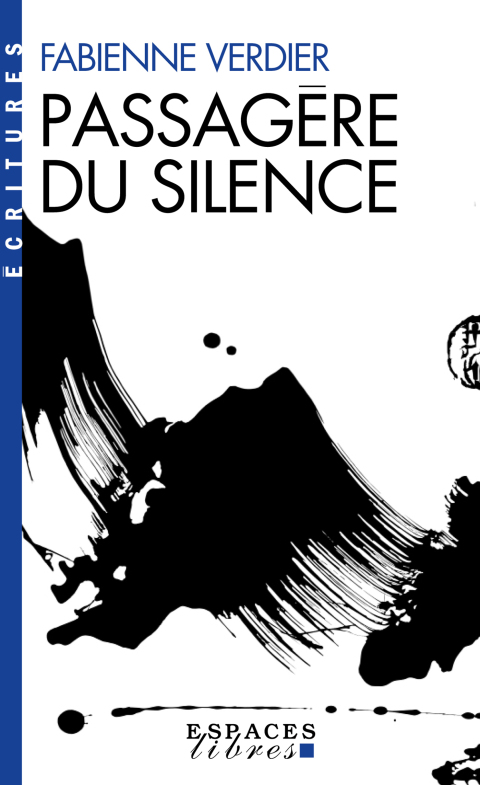 Cover image for book Passagère du silence