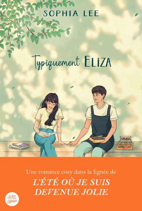 Cover image for book Typiquement Eliza