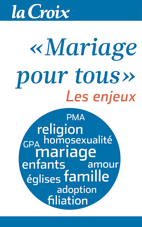Cover image for book Mariage pour tous. Les enjeux