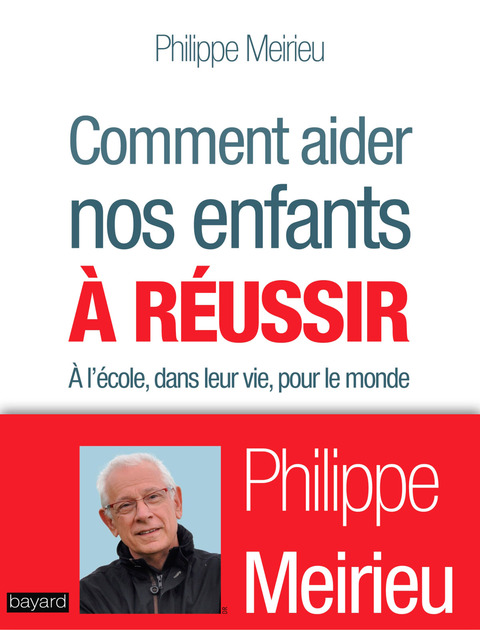 Cover image for book Comment aider nos enfants à réussir
