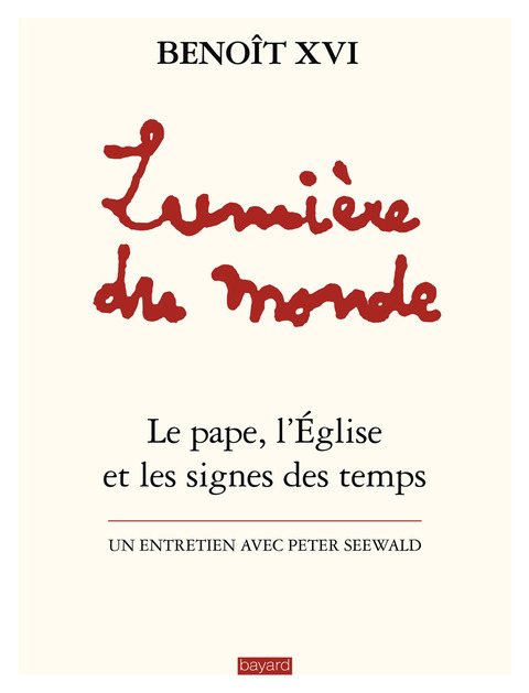 Cover image for book Lumière du monde