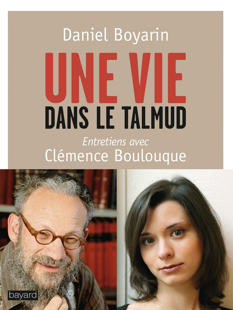 Cover image for book Une vie dans le Talmud