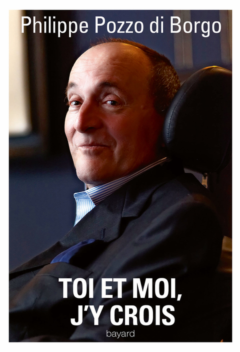 Cover image for book Toi et moi, j'y crois